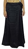 Ready - made genähtes Sari Saree Petticoat oder Underskirt