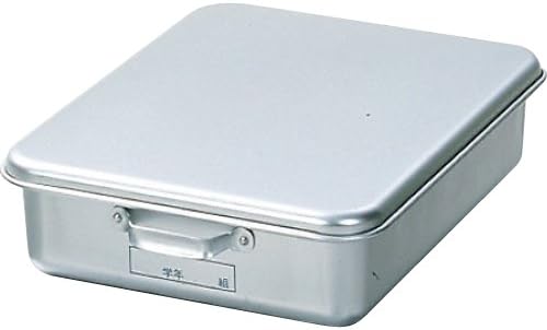 Anodized tempura Chicken, 50-Pack (410 X 310) A Type (with lid) 251