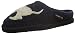 Produktbild HAFLINGER Flair Dackel Pantoffeln gewalkter Wolle Hund Blau ( Kapitän 79), Gr. 39