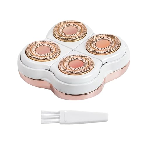 Women Legs Replacement Heads for Flawless Legs Shaver 1 Pack