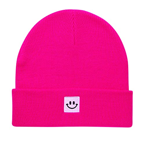 Paladoo Toddler Beanie for Boys Girls 6-36 Months 2Pack
