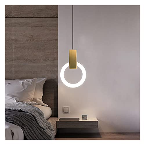 BKBXRSYR Pendant Light Chandeliers Led Personality Led Chandelier Modern Minimalist