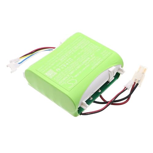 FYIOGXG Battery for Shark VM252 VM252C QM250 PN:Shark XBAT CMT4
