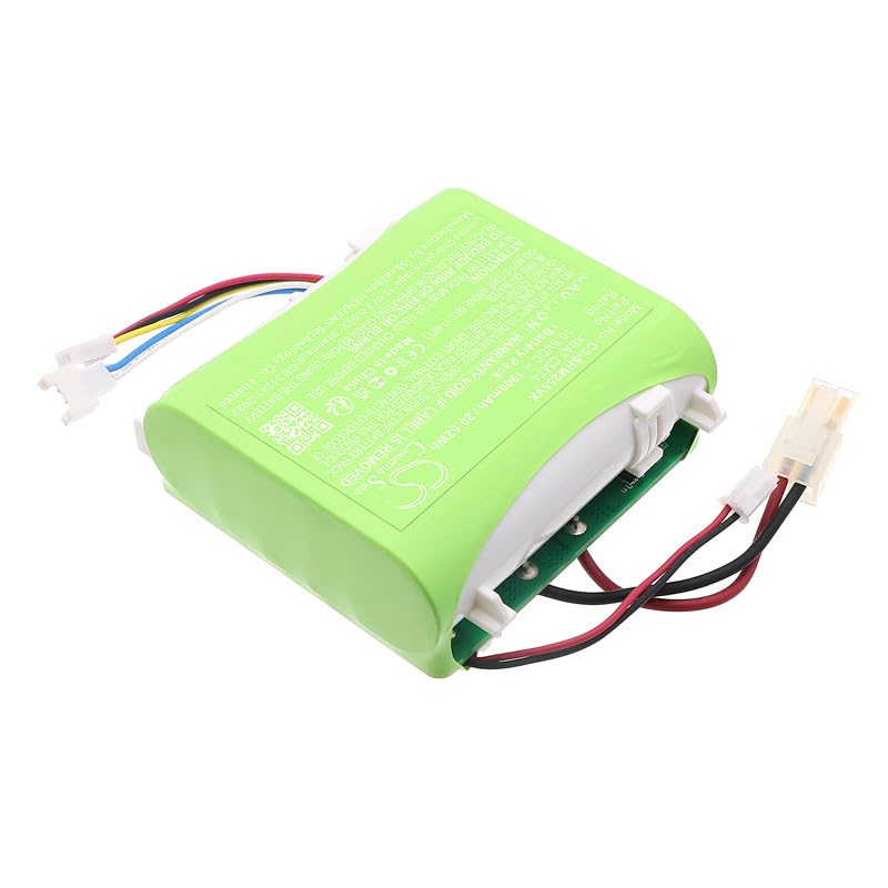 Amazon.com: FYIOGXG Battery for Shark VM252 VM252C QM250 PN:Shark