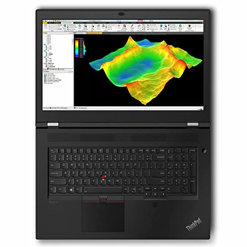 Lenovo Thinkpad P17 17.3" Fhd Ips (Intel 6-Core I7-10750H, 128Gb Ram, 4Tb Pcie Ssd, Quadro T2000 4Gb Graphics) Mobile Workstation Laptop, Backlit, Thunderbolt, Fingerprint, Windows 10/11 Pro #TOP1