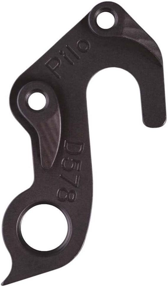 Pilo D578 derailleur Hanger for Kalkhoff Track 1.0 Cross, Raleigh Rushhour 3.0 Bikes