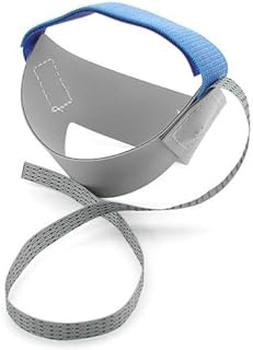 Botron B7571 No Resistor Blue Non Marking Heel Grounder