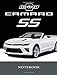 Chevrolet Camaro SS Notebook: Bumblebee / American Muscle Cars / Camaro Journal / Diary / Notebook, Lined Composition Notebook,(8.5 x 11 inches) for boys & Men: Volume 6