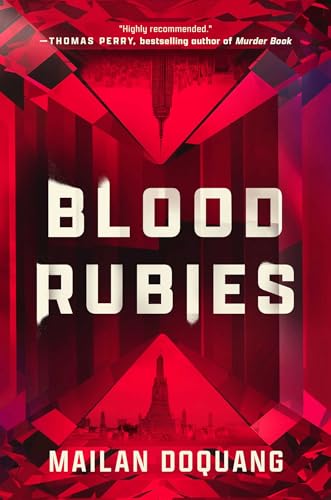 Blood Rubies (Rune Sarasin Capers)