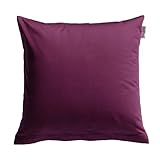 aubergine farbe bedeutung Material: hochwertiges Mako-Satin (100% Baumwolle)