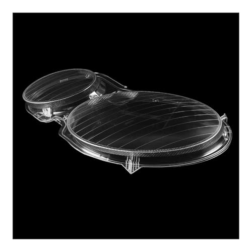 Couvercle lentille phare pour Benz Classe E W211 2002-2008 coque avant gauche et droite