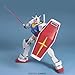 Electronic Arts Bandai Hobby - RX-78-2 GUNDAM 1/48, Bandai Mega Size Black