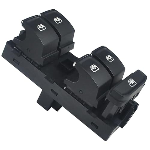 Interrupteur principal vitre électrique 5G0959857 pour trajets sereins Superb