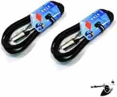 Cavo Audio Proel Jack 6.3mm To XLR Maschio 10m - Nero Per Collegamenti Professionali - Foto 5