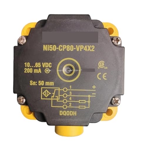 Détecteur de proximité NI50-CP80-VP4X2 inductif pour automatisme