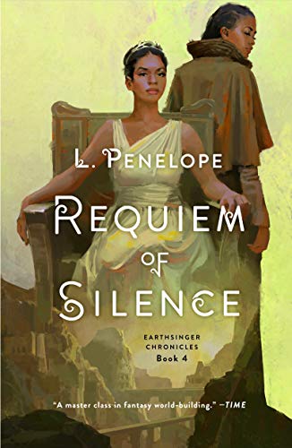 Requiem Of Silence (Earthsinger Chronicles, 4) #TOP3