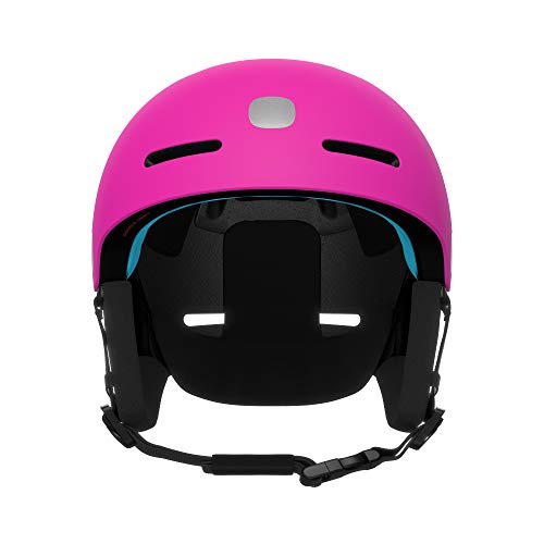 POC Pocito Fornix Spin, Casco Unisex-Giovani, Rosa...