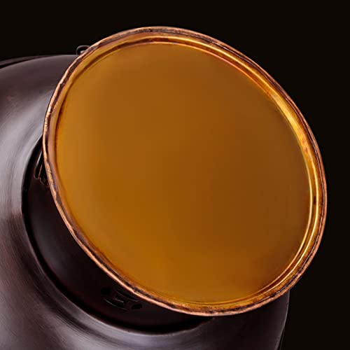 Olla Hot Pot de carbón cobre 36 cm DRAISE miniatura 6