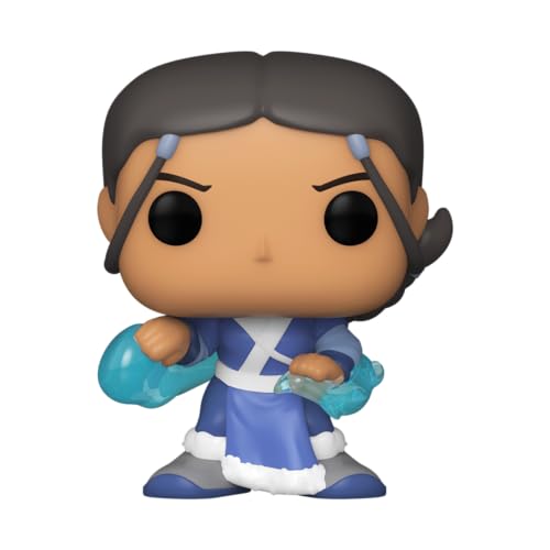 Avatar Pack Bitty POP! Katara - vue 6
