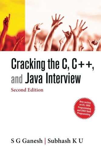 Cracking the C, C++, and Java Interview: 2e : Amazon.in: Books