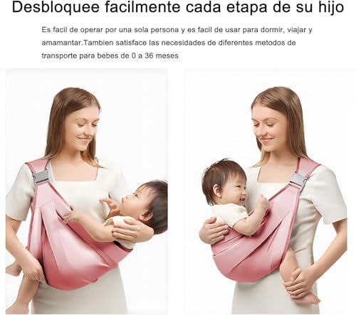 Cangurera, Baby Product cangurera bebes Marca YDGAKN (3)