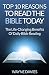Top 10 Reasons to Read the Bible Today: The Life-Changing Benefits of Daily Bible Reading (Top 10 Bible Series) (Volume 1)