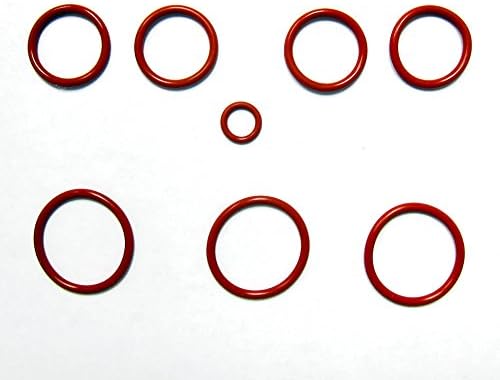 Red Sea Reefer Replacement Sump Pipe Connector O-Ring Set Part # 42187