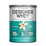 Designer Protein Whey Whey French Vnla