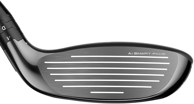 Callaway Golf Paradym AI Smoke Hybrid