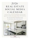 2026 Real Estate Social Media Calendar (English Edition)