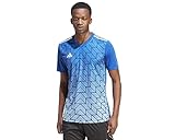 adidas originals t shirt herren schwarz 100 % Polyester adidas Herren T Icon23 JSY Jersey (Short Sleeve), Royblu, L