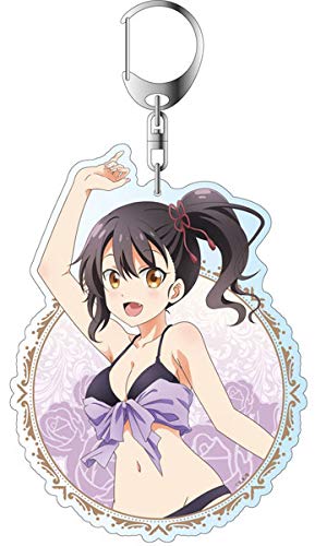 Amazon.co.jp: 寄宿学校のジュリエット デカキーホルダー 狛井蓮季