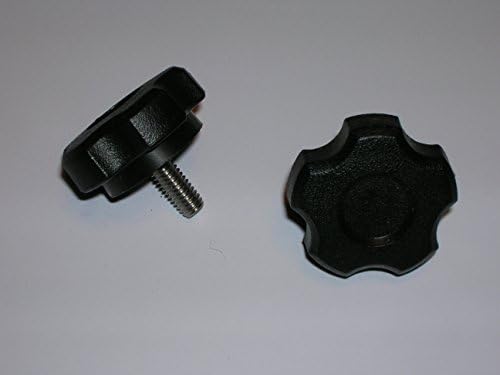 True® Replacement knobs for Lowrance-Gimbal-Bracket-Knobs-fits-HDS-5-HDS-5M-HDS-7-HDS-8-HDS-10-Elite-7