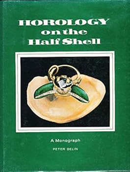 Hardcover Horology on the Half Shell Book
