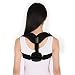 Posture Corrector for Women & Men | Back Support Brace for Upper Back & Neck Pain Relief | Back Straightener & Upright Trainer for Scoliosis & Spine Alignment | Under Clothes & Discreet | Soft Fabric