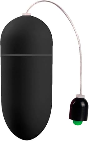 Simplicity Abella Huevo Vibrador Clásico, Negro - 1 Unidad ...