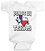 Threadrock Unisex Baby Made In Texas Bodysuit