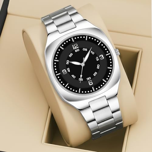 Image of Acnos 4 Color Fashionable Analog Wrist Watch for Men with Time Function