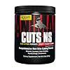 Animal Cuts Non-Stim Powder – Weight Management Supplement – Fat Burner, Metabolic Enhancer with Nootropics, Carnitine, Tyrosine, Diuretic – Fruit Punch Flavour, 42 Count