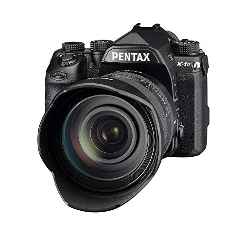 Pentax K-1 Mark II + Objetivo D FA 24-70mm F2.8