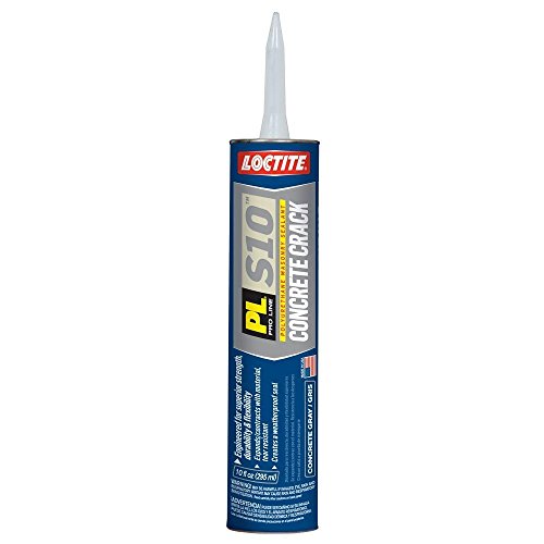 Loctite Caulk Poly CONC Gray 1012