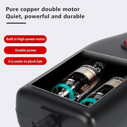 Plucker électrique pour volaille résistant à l'usure et sans danger - 6