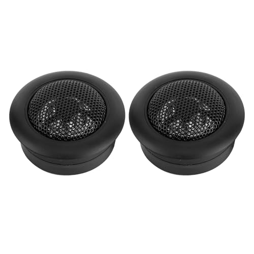 Yctze 2Pcs Altavoces de Coche Tweeter 800W Alta Potencia Universal para Audio pequeño Reproductor de música 2k-22kHZ - imagen 7