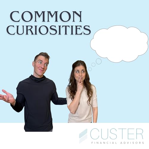 Common Curiosities: Retirement cover art