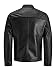 Jack & Jones Jcorocky Jacket Noos Chaqueta, Negro (Black Pattern: PU), XX-Large...
