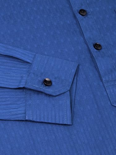 Image of Rajubhai Hargovindas Men's Premium Pathani Kurta