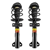 Front Struts Shock Absorber Assembly Fits for Mercedes SLK R171 W171 Class SLK200 280 300 350 SLK55 AMG 2005-2011,1713200130 1713201030 1713200330 1713201230