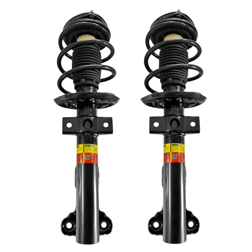 Front Struts Shock Absorber Assembly Fits for Mercedes SLK R171 W171 Class SLK200 280 300 350 SLK55 AMG 2005-2011,1713200130 1713201030 1713200330 1713201230