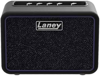 Amazon.co.jp: Laney (レイニー) 電池駆動ベースアンプ Mini-Bass NX