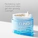 Clinique Turnaround Overnight Revitalizing Moisturizer Face Cream | Hydrating + Plumping, 1.7 Fl Oz